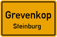 Hauptstraße in GrevenkopSteinburg