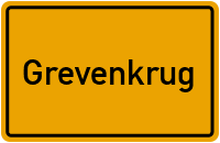 City Sign Grevenkrug