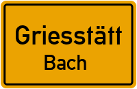 Bach in GriesstättBach