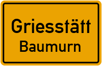 Straßenverzeichnis Griesstätt Baumurn