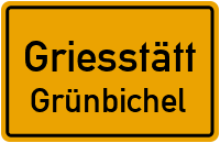 Straßenverzeichnis Griesstätt Grünbichel