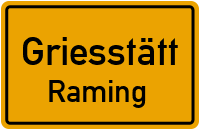 Straßenverzeichnis Griesstätt Raming