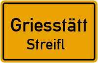 Straßenverzeichnis Griesstätt Streifl