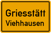 Straßenverzeichnis Griesstätt Viehhausen