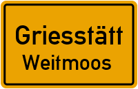 Straßenverzeichnis Griesstätt Weitmoos