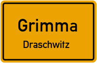 Ablasser Straße in GrimmaDraschwitz