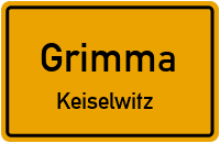 Griesenweg in GrimmaKeiselwitz