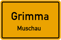 Buswendeschleife in 04668 Grimma (Muschau)