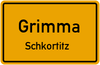 Oswin-Rost-Straße in GrimmaSchkortitz