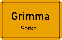 Serka in GrimmaSerka
