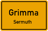 Schlossberg in GrimmaSermuth