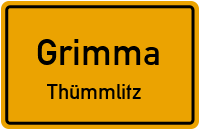 Thümmlitz in GrimmaThümmlitz