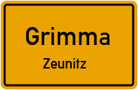 Zeunitz in GrimmaZeunitz