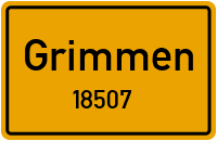 18507 Grimmen