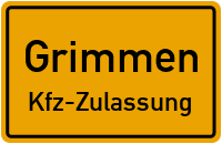 Zulassungstelle Grimmen