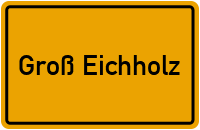 Groß Eichholz in Brandenburg