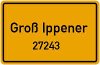 27243 Groß Ippener
