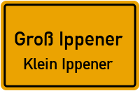 Harpstedter Straße in Groß IppenerKlein Ippener
