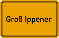 an Der Autobahn in Groß Ippener