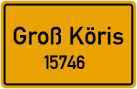 15746 Groß Köris