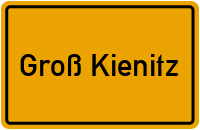 Groß Kienitz in Brandenburg