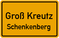 Trechwitzer Straße in 14550 Groß Kreutz (Schenkenberg)