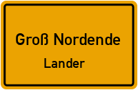 Kurzenmoorer Chaussee in 25436 Groß Nordende (Lander)