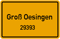 29393 Groß Oesingen