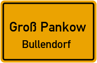Bullendorf in Groß PankowBullendorf