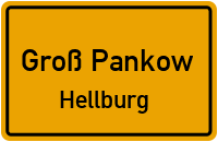 Hellburger Dorfstr. in Groß PankowHellburg