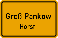 Im Dörp in 16928 Groß Pankow (Horst)