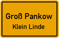 Klein Linde in Groß PankowKlein Linde