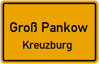 Kreuzburg in Groß PankowKreuzburg