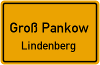 Lindenberg in Groß PankowLindenberg