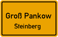 Baeker Straße in Groß PankowSteinberg