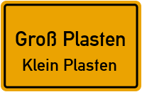 Rundling in 17192 Groß Plasten (Klein Plasten)
