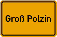 Branchenbuch von Groß Polzin auf onlinestreet.de