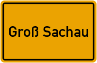 Groß Sachau in Niedersachsen