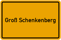 Groß Schenkenberg in Schleswig-Holstein