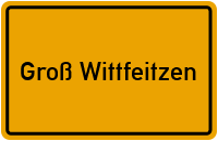 Groß Wittfeitzen in Niedersachsen