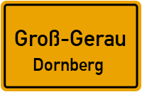 Marktplatz in Groß-GerauDornberg