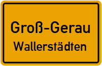 Dreihäusergasse in 64521 Groß-Gerau (Wallerstädten)