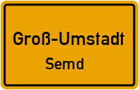 Karl-Ulrich-Straße in 64823 Groß-Umstadt (Semd)
