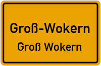 Honigberg in Groß-WokernGroß Wokern