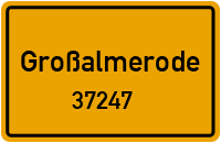 37247 Großalmerode