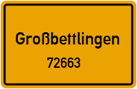 72663 Großbettlingen