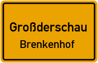Wilhelminenaue in GroßderschauBrenkenhof