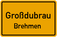 Andreas-Seiler-Straße in GroßdubrauBrehmen