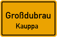 Spreeaue in 02694 Großdubrau (Kauppa)