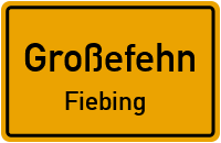 Bietzweg in GroßefehnFiebing
